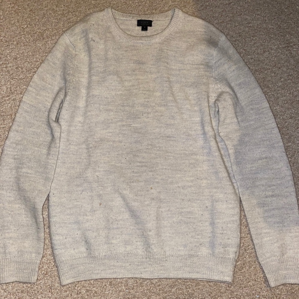 Jcrew sweater